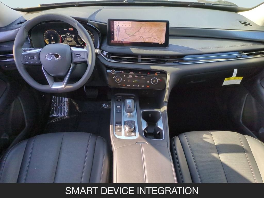 Certified 2026 INFINITI QX60 Pure w/ Cargo Package image 13