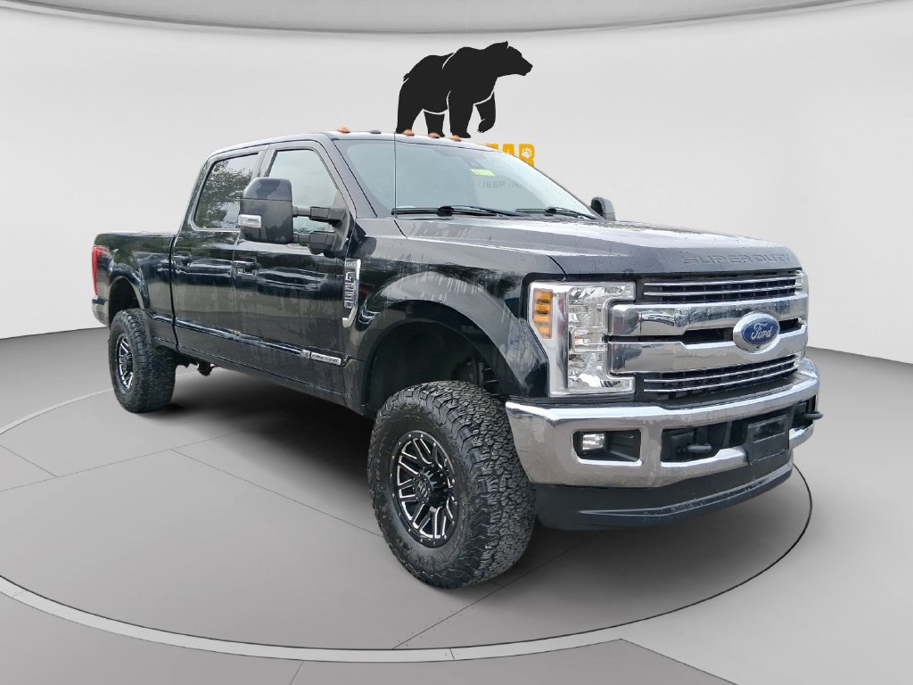 Used 2018 Ford F250 Lariat w/ Lariat Ultimate Package