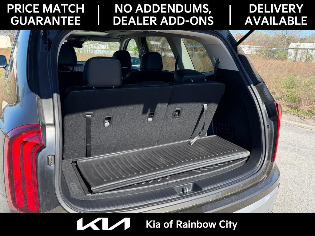 Used 2023 Kia Telluride S w/ S Sunroof Package image 10