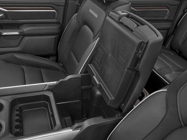 New 2026 RAM 1500 Laramie AWD/4WD image 10