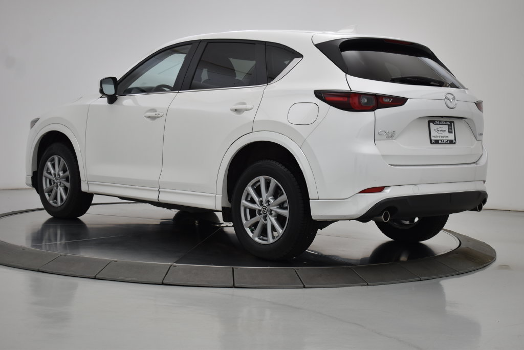 Used 2024 MAZDA CX-5 AWD 2.5 S w/ Select Package image 17