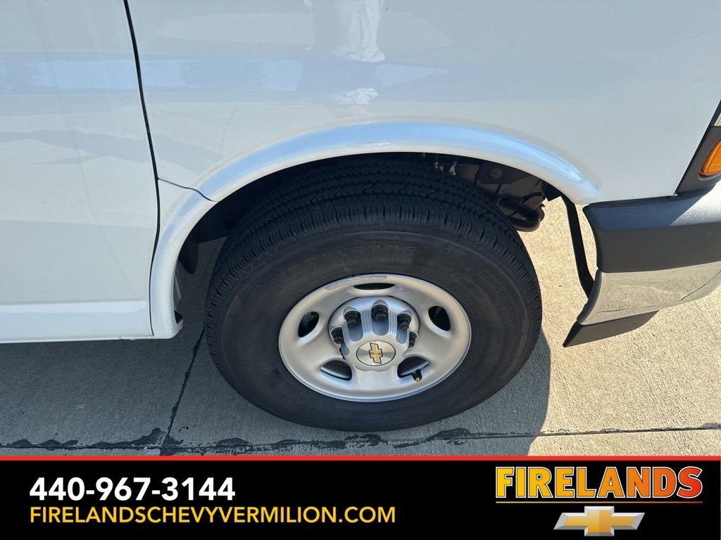 New 2025 Chevrolet Express 2500 w/ Driver Convenience Package image 40