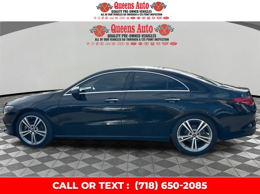 Used 2021 Mercedes-Benz CLA 250 w/ Premium Package image 3