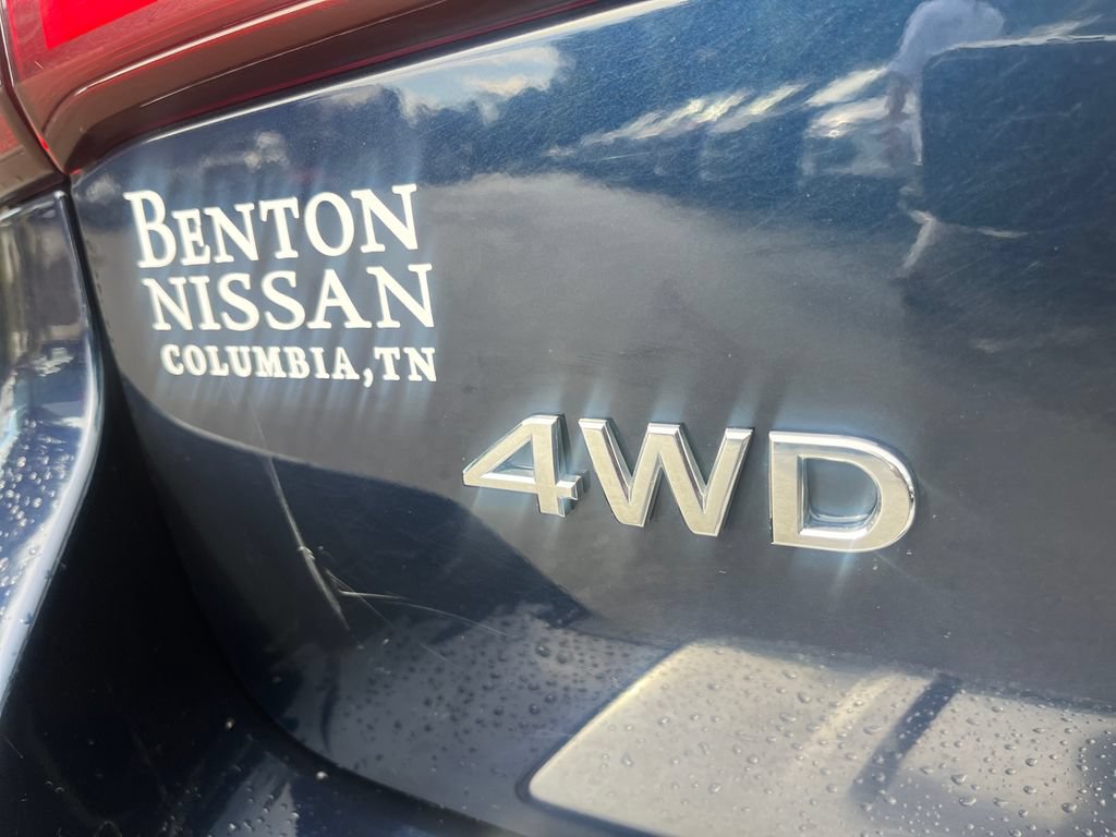 Used 2024 INFINITI QX80 Luxe AWD/4WD image 40