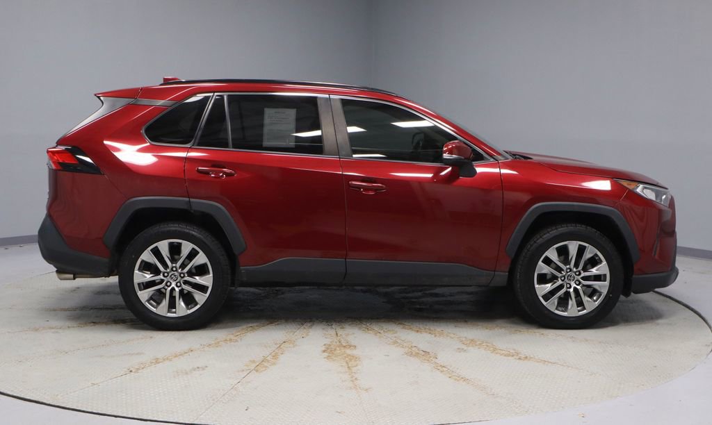Used 2019 Toyota RAV4 XLE Premium w/ Cold Weather Package image 12