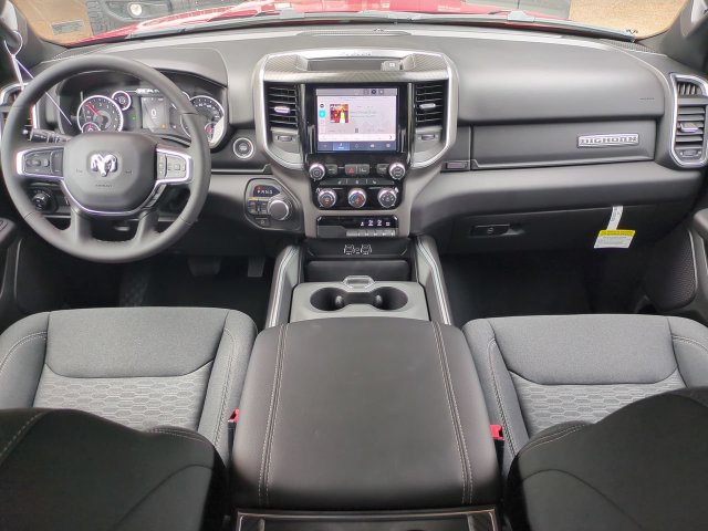 New 2026 RAM 1500 Big Horn w/ Night Edition AWD/4WD image 15
