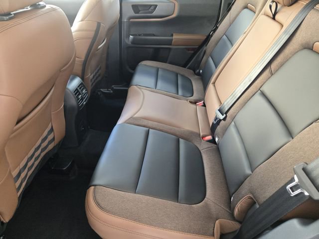 New 2025 Ford Bronco Sport Outer Banks image 21