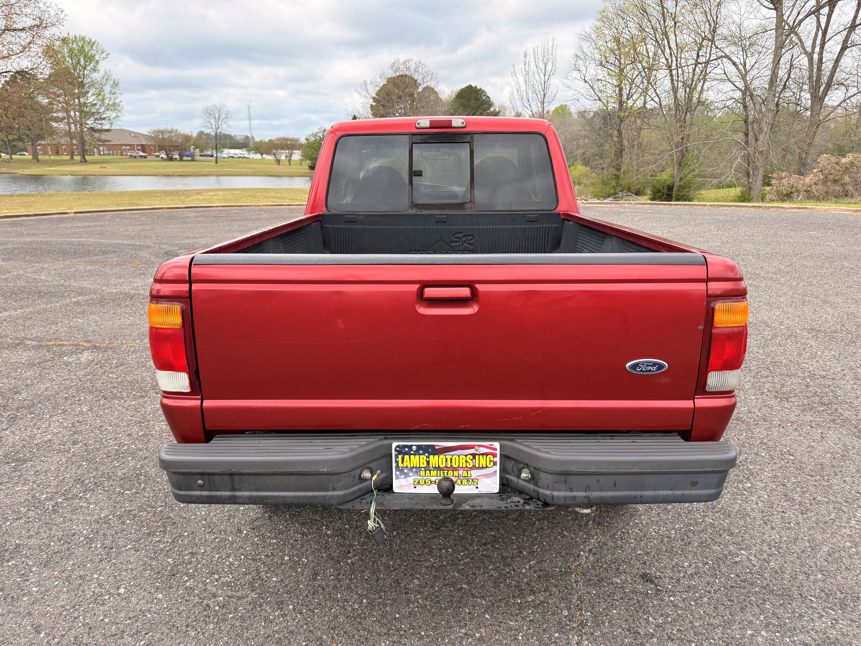 Used 1998 Ford Ranger XLT image 4