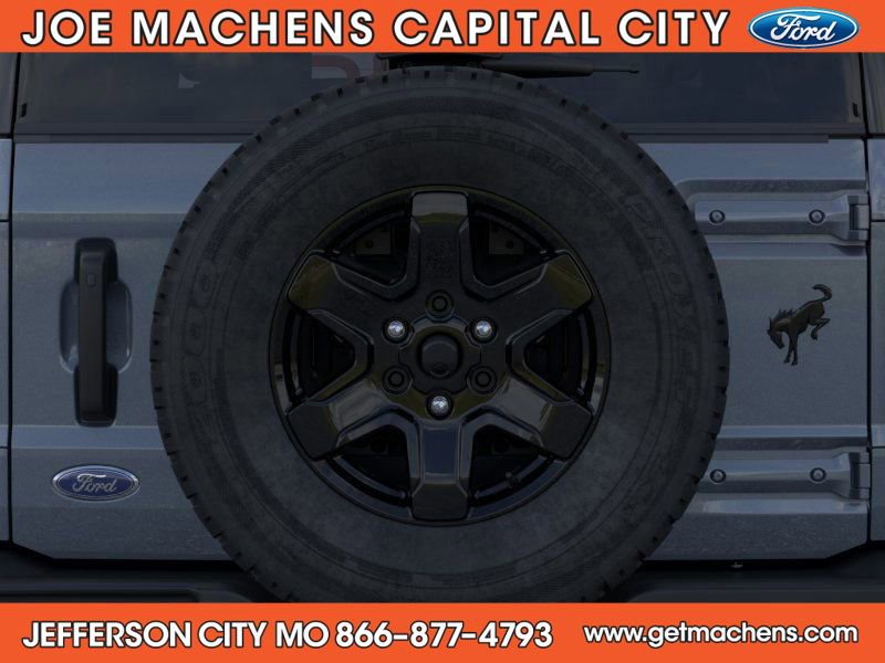 New 2025 Ford Bronco Outer Banks image 25