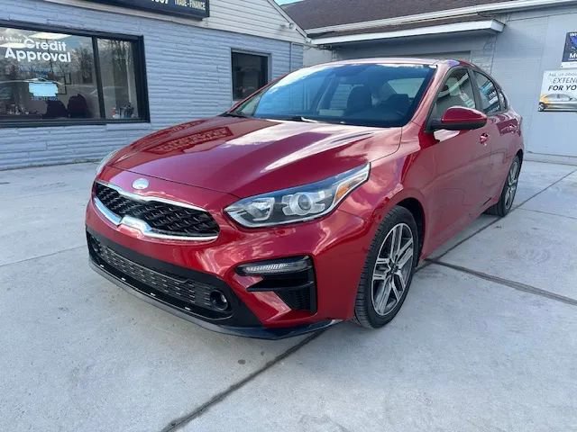 Used 2019 Kia Forte S image 1