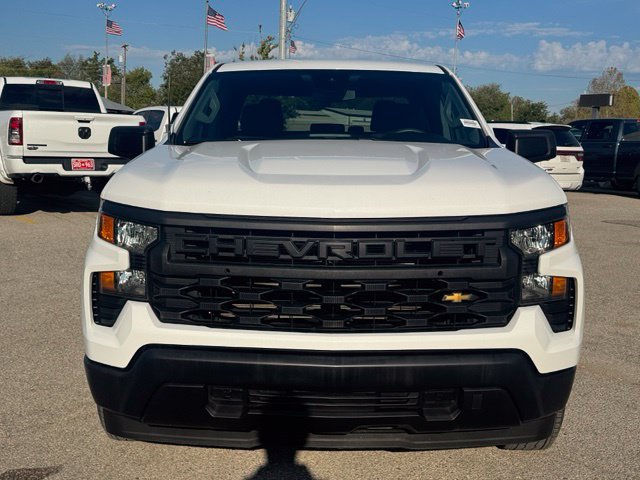 Used 2023 Chevrolet Silverado 1500 W/T w/ WT Convenience Package RWD image 2