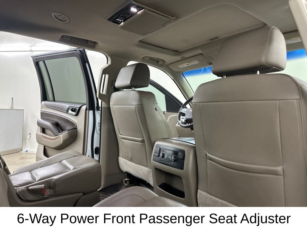 Used 2017 Chevrolet Suburban Premier AWD/4WD image 25