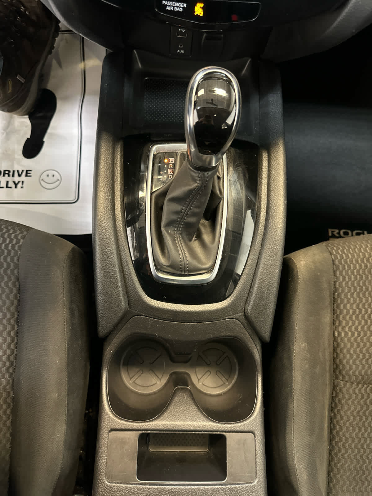 Certified 2018 Nissan Rogue Sport S w/ S Appearance Package AWD/4WD image 30