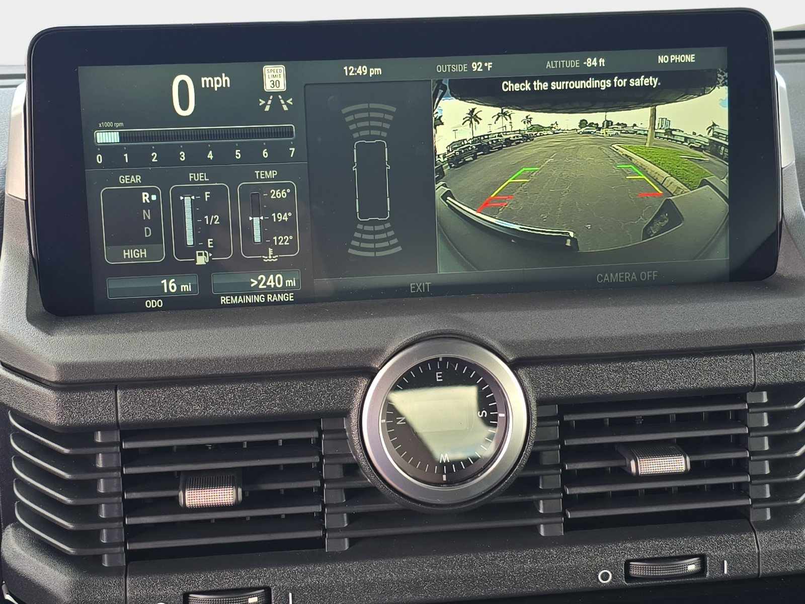 New 2026 INEOS Grenadier Station Wagon AWD/4WD image 23