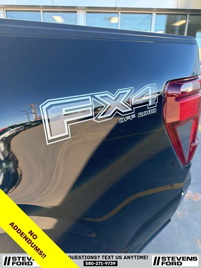 New 2026 Ford F150 XLT w/ Equipment Group 302A MID image 13