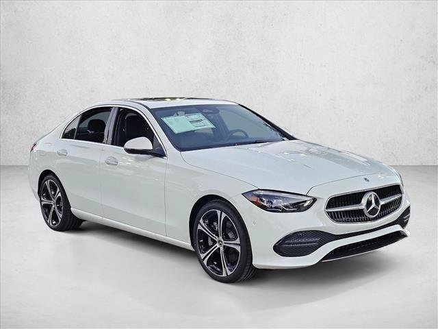 New 2027 Mercedes-Benz C 300 Sedan image 7