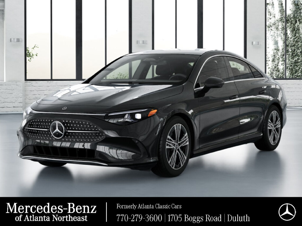 New 2027 Mercedes-Benz CLA 220 image 1
