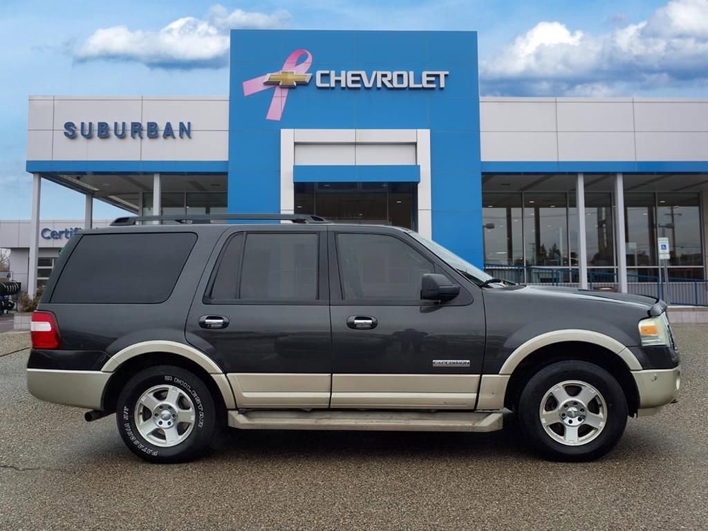 Used 2007 Ford Expedition Eddie Bauer AWD/4WD image 4