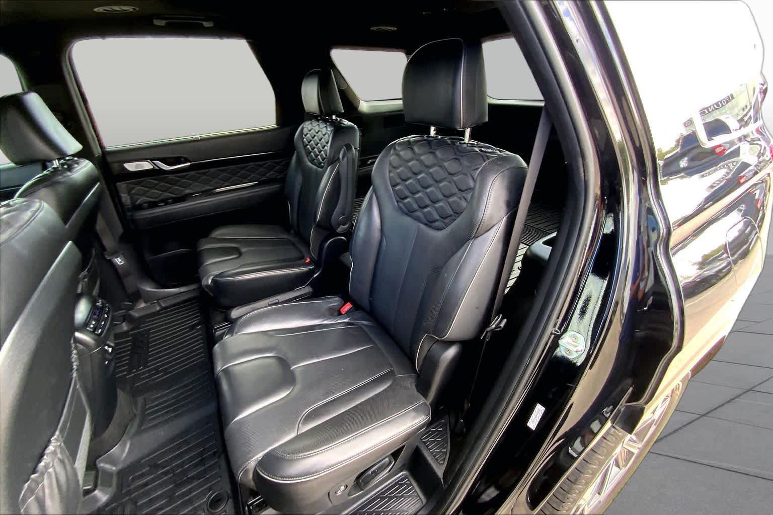 Used 2022 Hyundai Palisade Calligraphy FWD image 20