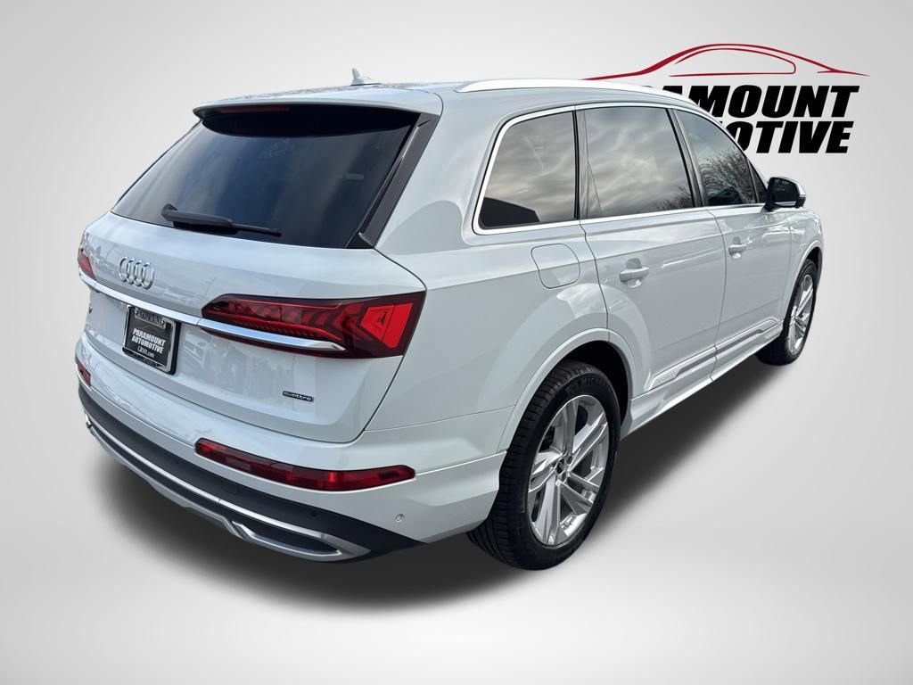 Used 2023 Audi Q7 3.0T Premium image 7