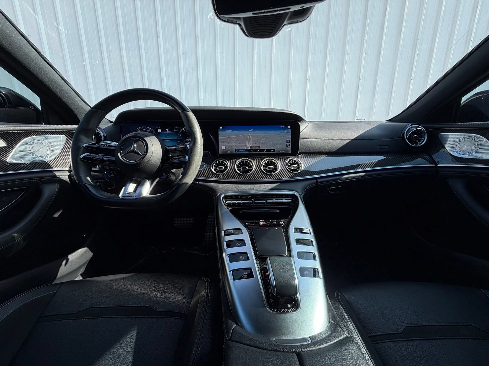 Used 2022 Mercedes-Benz AMG GT 53 image 13