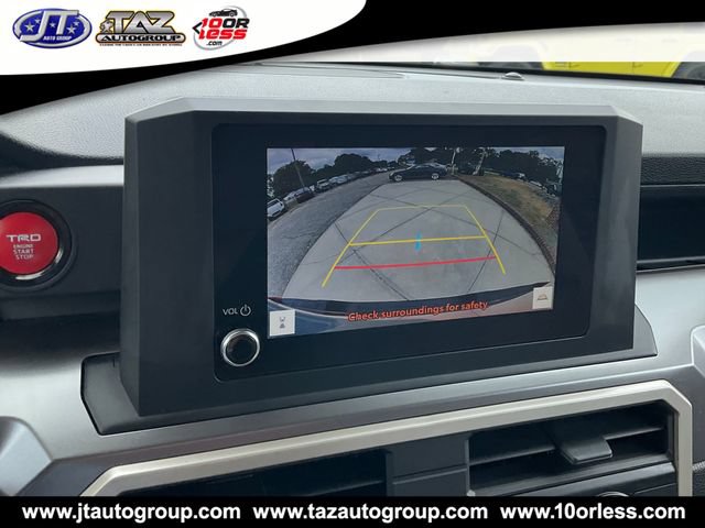 Used 2025 Toyota Tacoma TRD Off-Road AWD/4WD image 17