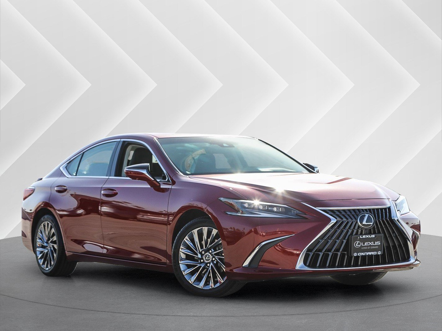 Used 2024 Lexus ES 300h w/ Accessory Package (Z2) FWD video 1