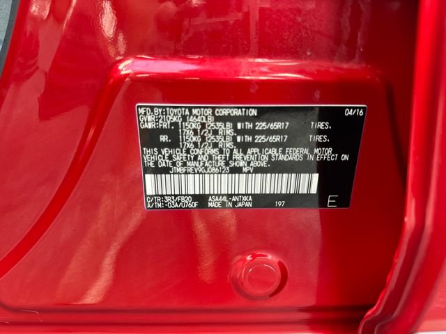 Used 2016 Toyota RAV4 LE AWD/4WD image 30