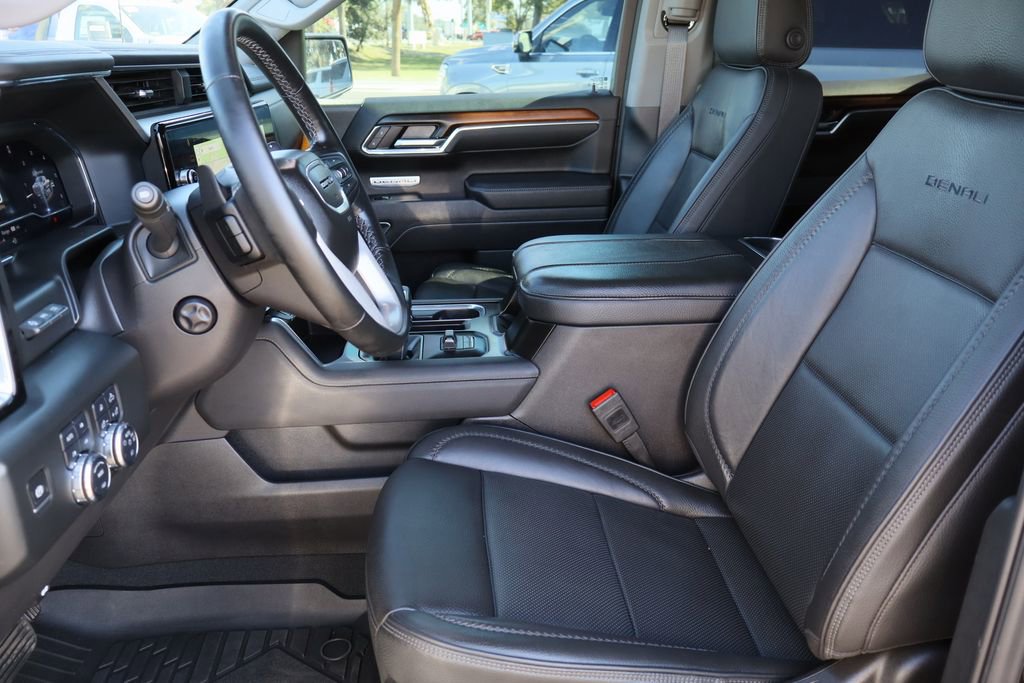 Certified 2025 GMC Sierra 1500 Denali w/ Denali Reserve Package image 23