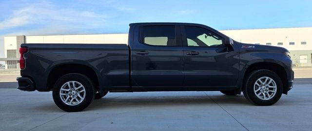 Used 2021 Chevrolet Silverado 1500 RST image 6