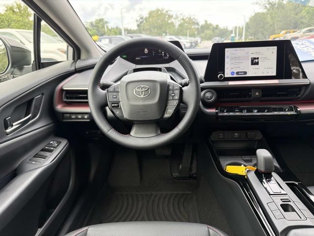 Certified 2026 Toyota Prius Plug-In Hybrid FWD image 23
