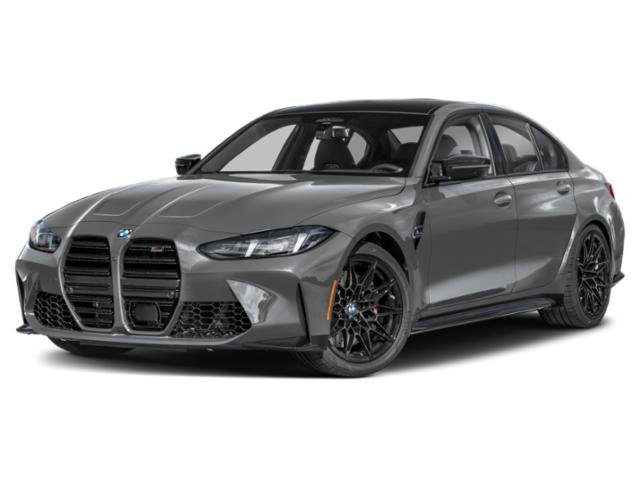 New 2027 BMW M3 Competition AWD/4WD image 4