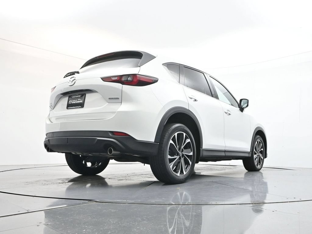 Used 2023 MAZDA CX-5 AWD 2.5 S w/ Premium Package image 34