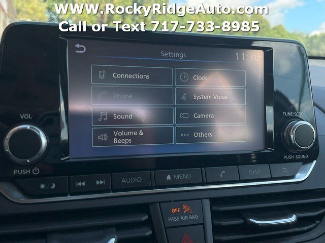 Used 2022 Nissan Altima 2.5 S FWD image 20
