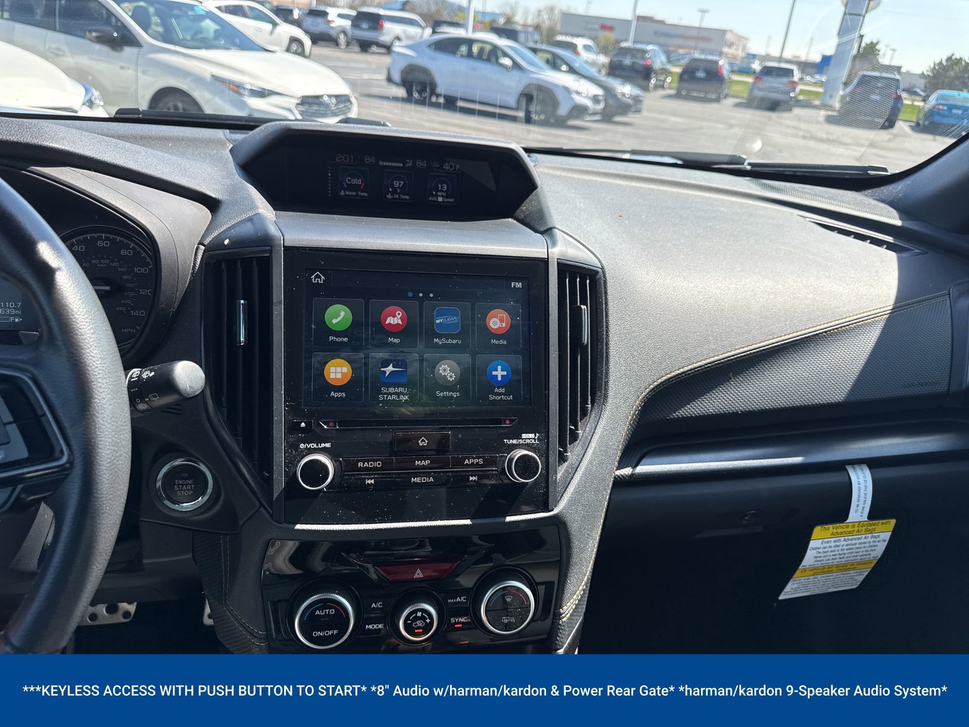 Used 2023 Subaru Forester Wilderness image 11