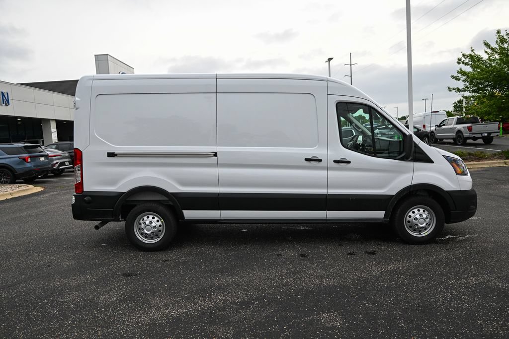 New 2026 Ford Transit 350 148 Medium Roof AWD w/ Load Area Protection Package image 3