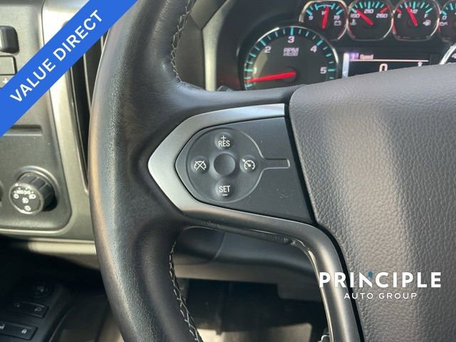 Used 2016 Chevrolet Silverado 1500 LT w/ Texas Edition image 17