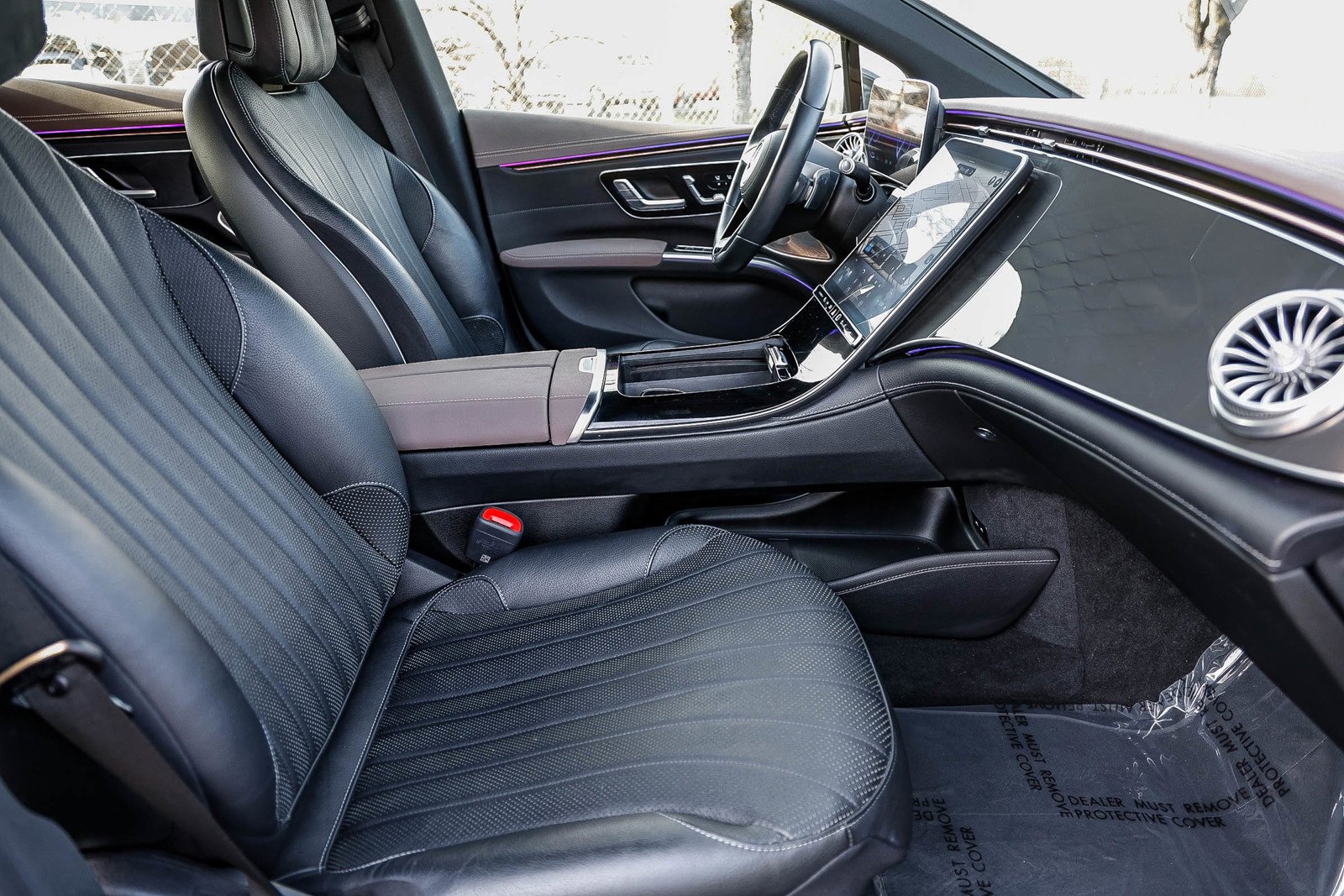 Certified 2023 Mercedes-Benz EQS 450+ Sedan image 17