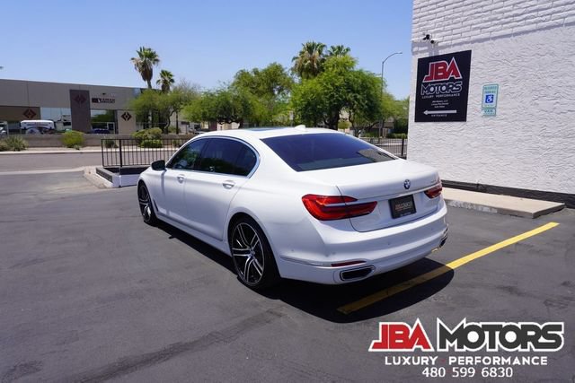 Used 2018 BMW 750i RWD image 64