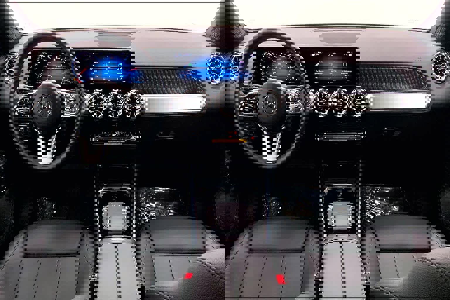 Certified 2022 Mercedes-Benz GLB 250 image 14