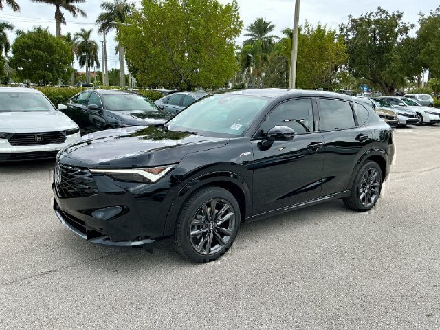 New 2026 Acura ADX A-Spec FWD image 3
