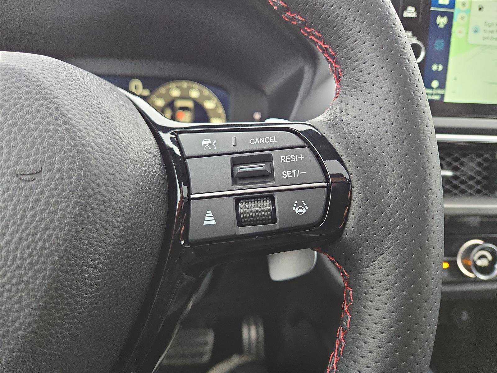 New 2025 Acura ADX A-Spec image 14