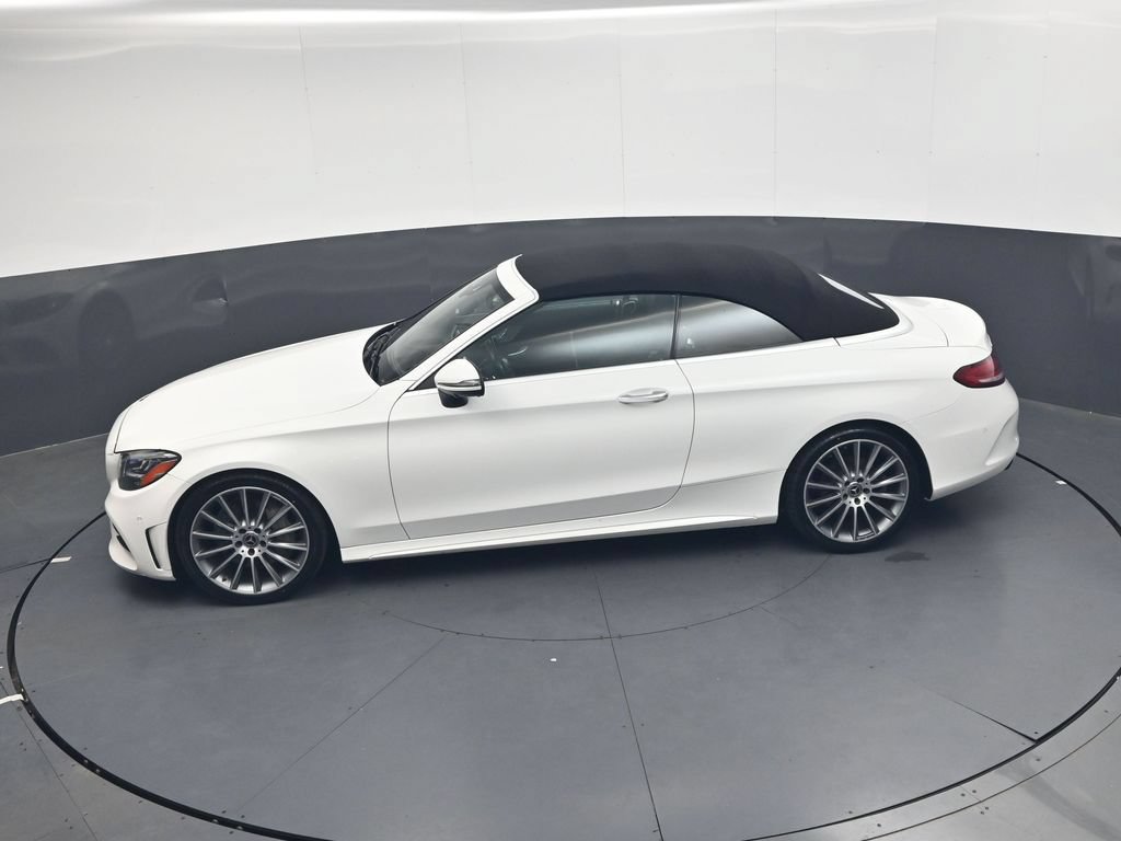 Used 2019 Mercedes-Benz C 300 Cabriolet image 19