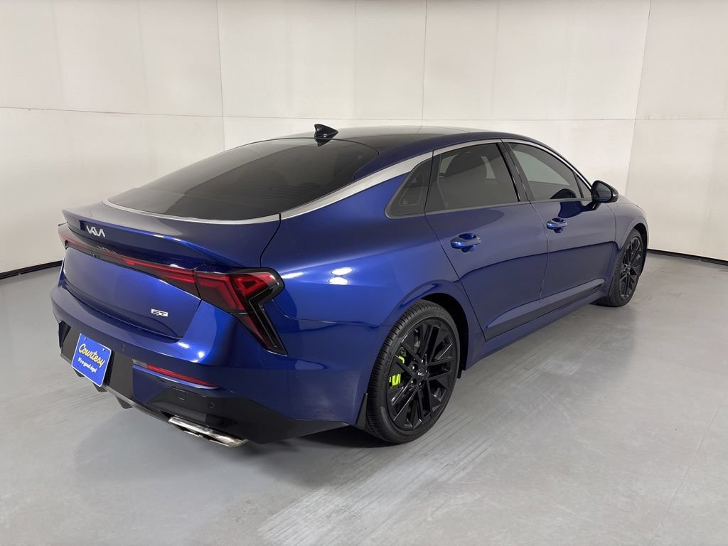 Used 2025 Kia K5 GT w/ GT1 Package FWD image 8