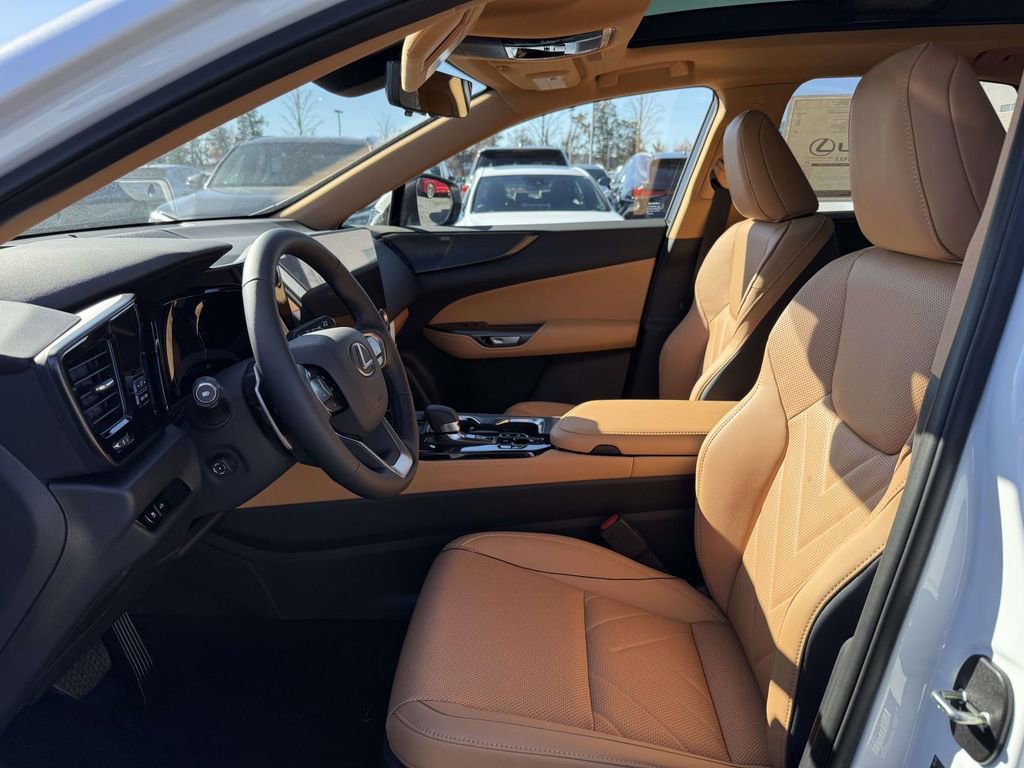 New 2026 Lexus NX 450h+ AWD w/ Luxury Package image 12