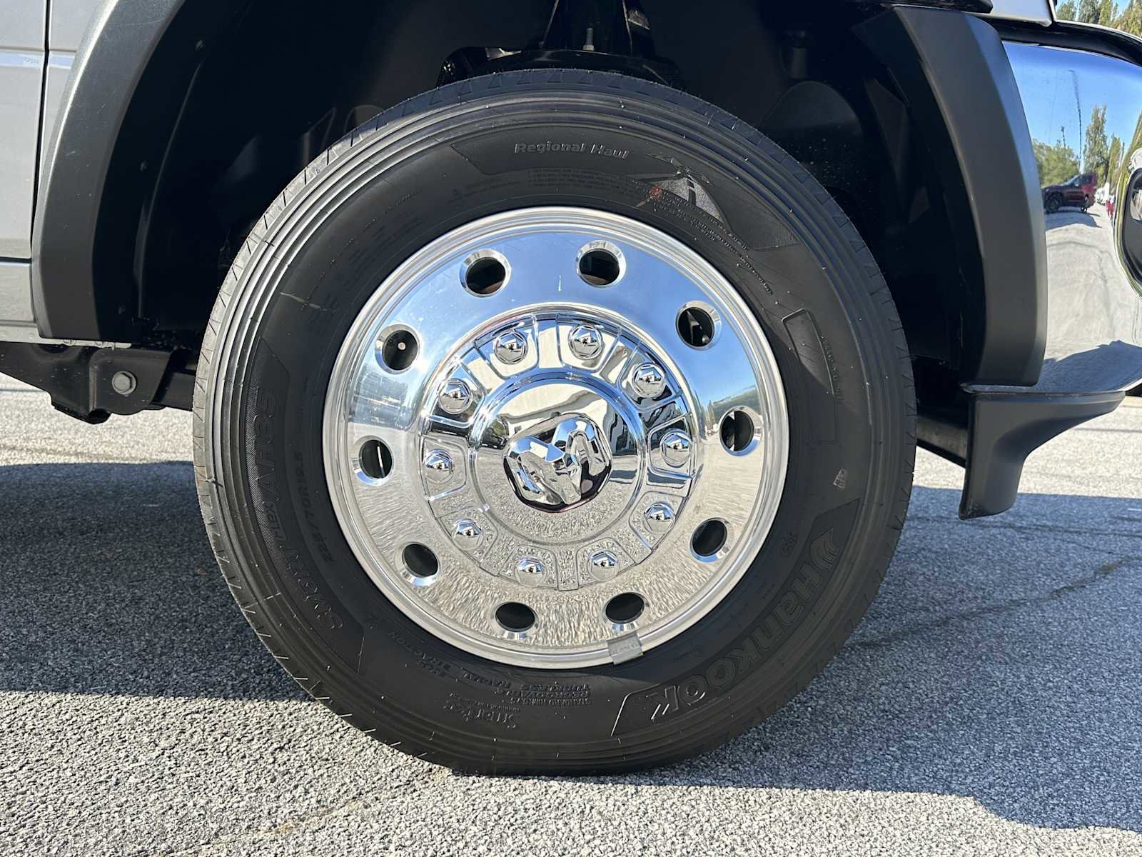 New 2026 RAM 4500 Tradesman w/ Chrome Appearance Group image 12