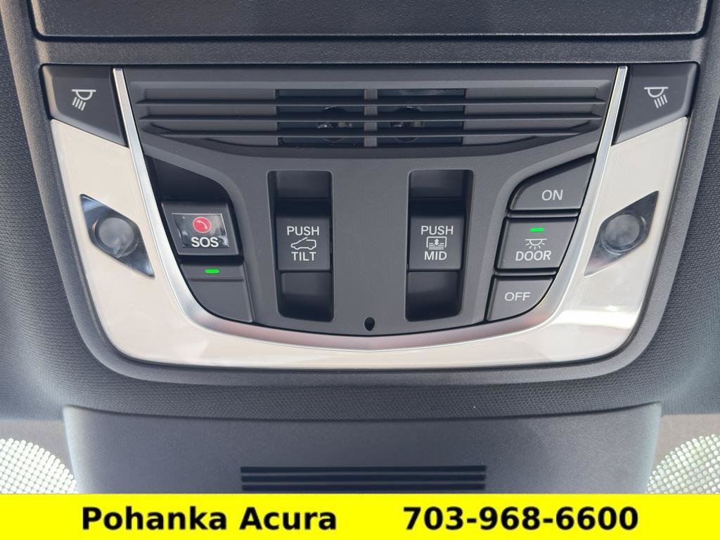 Certified 2026 Acura MDX A-Spec AWD/4WD image 21