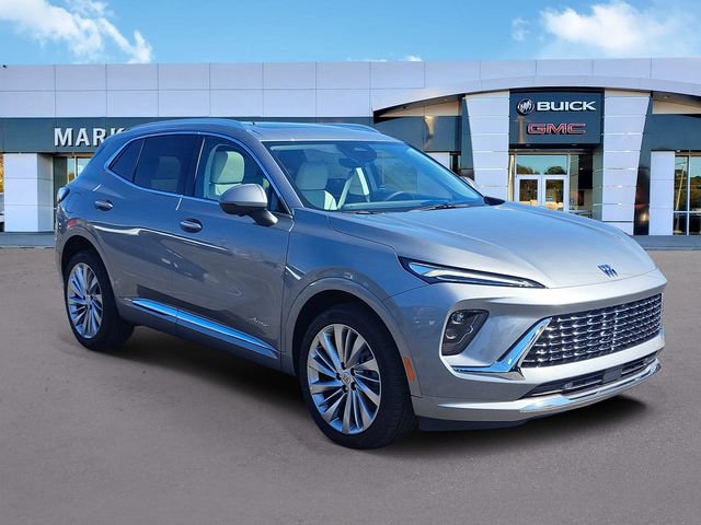 New 2026 Buick Envision Avenir AWD/4WD image 3