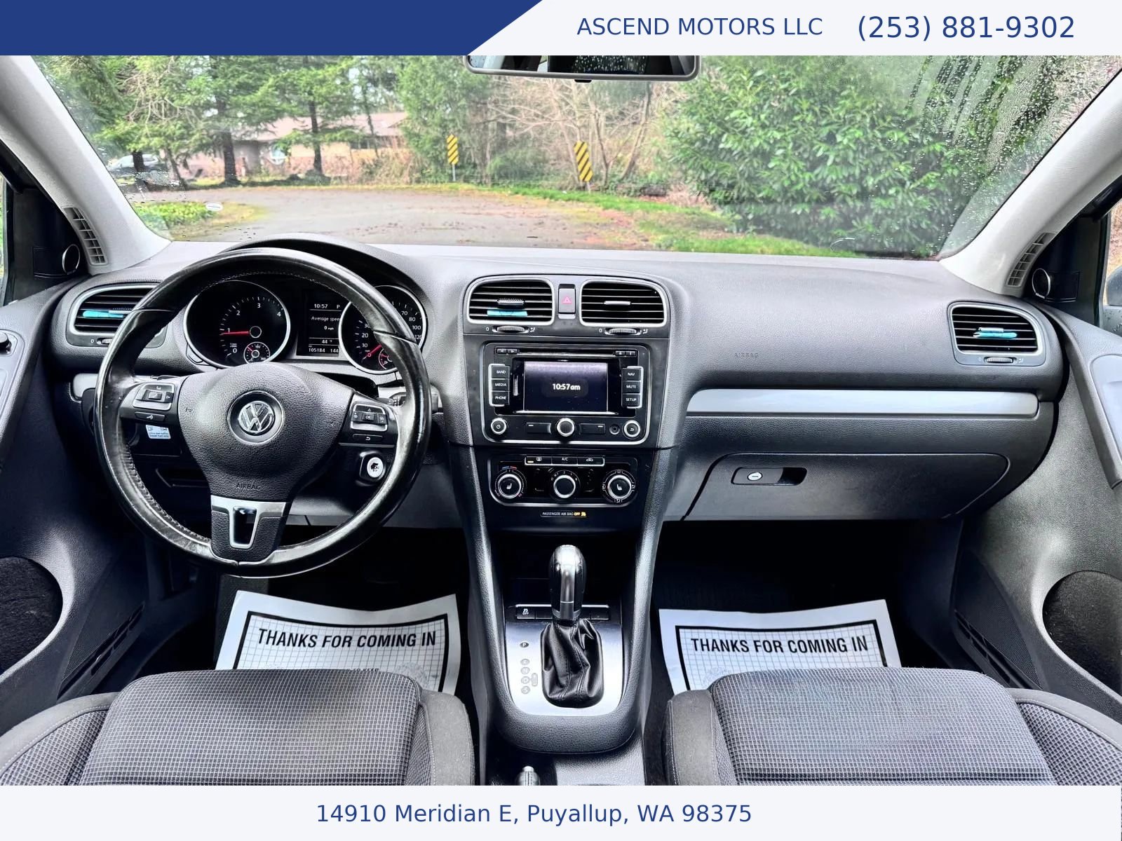 Used 2013 Volkswagen Golf TDI image 12