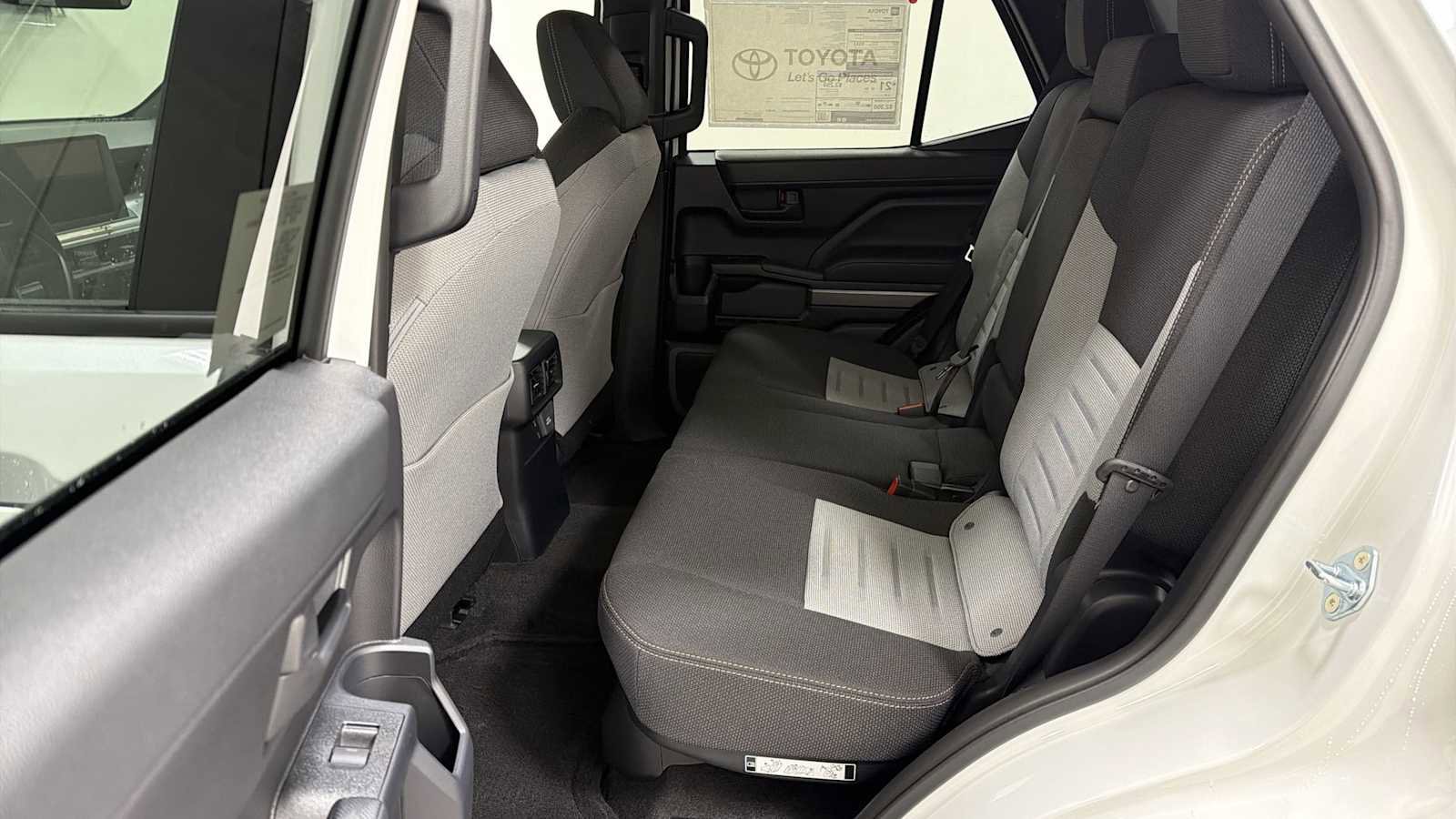 New 2026 Toyota 4Runner TRD Sport image 24